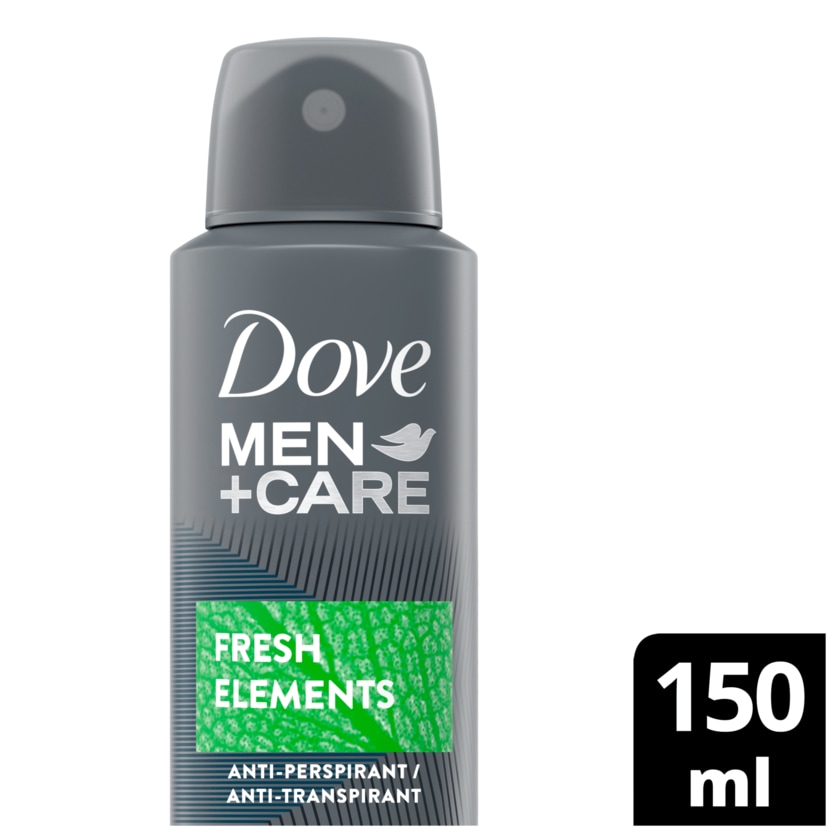 Dove Men+Care Deo Spray Fresh Elements 150ml